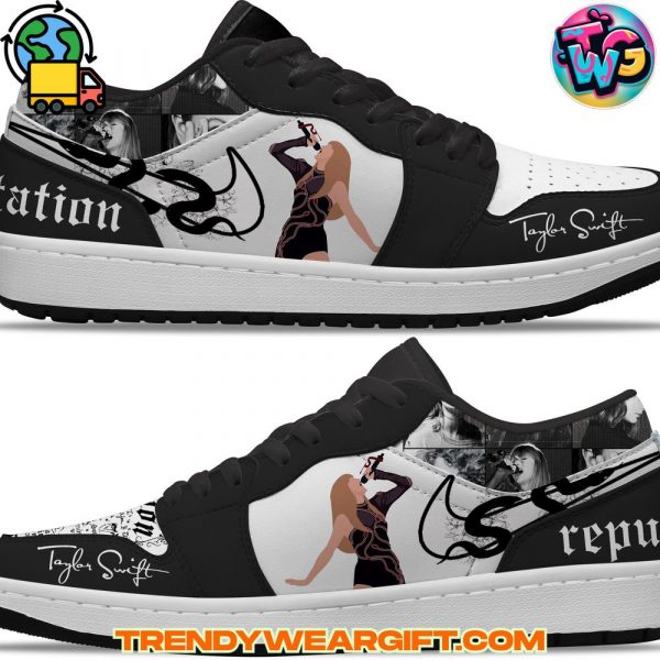 Taylor Swift Air Jordan 1 Sneaker