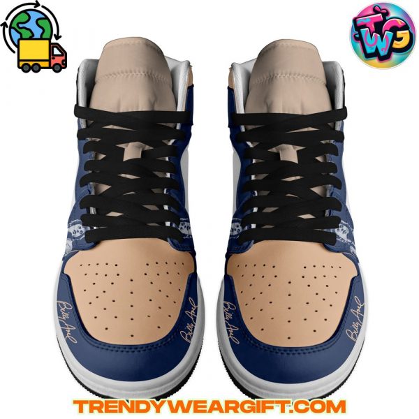 Billy Joel Air Jordan 1 Sneaker