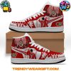 Blink-182 Air Jordan 1 Sneaker