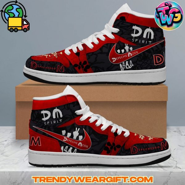 Depeche Mode Air Jordan 1 Sneaker