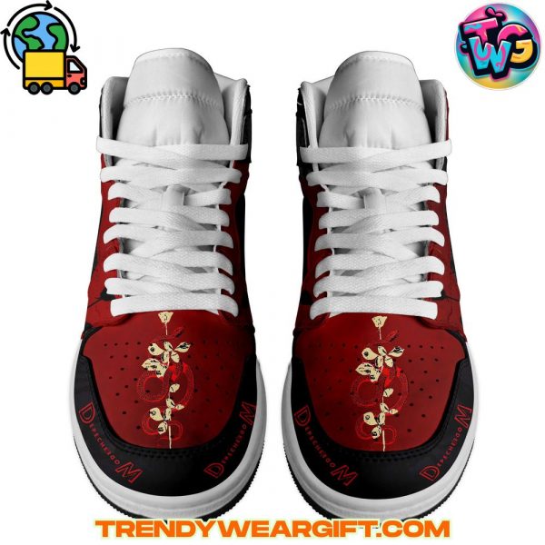 Depeche Mode Air Jordan 1 Sneaker