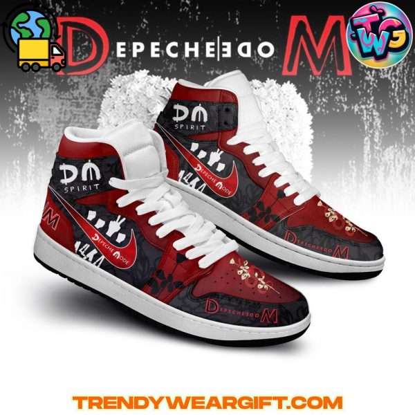 Depeche Mode Air Jordan 1 Sneaker