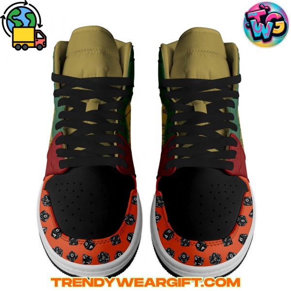 Dungeons & Dragons Air Jordan 1 Sneaker