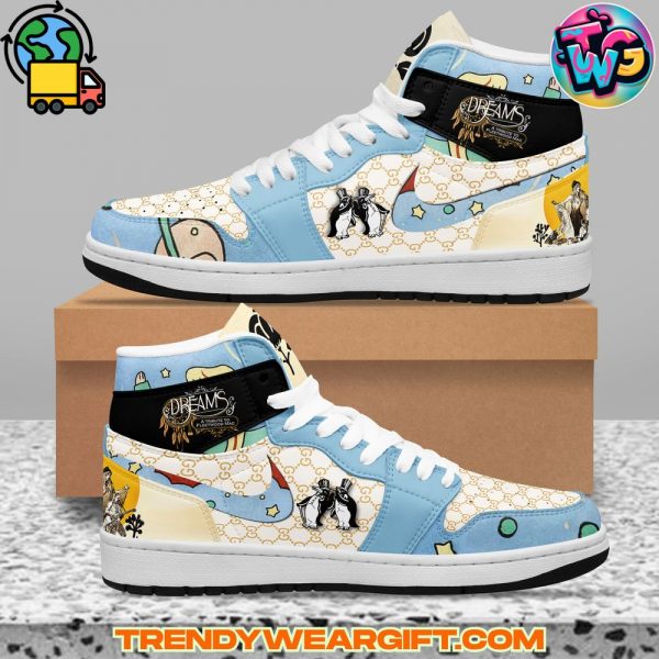 Fleetwood Mac Air Jordan 1 Sneaker