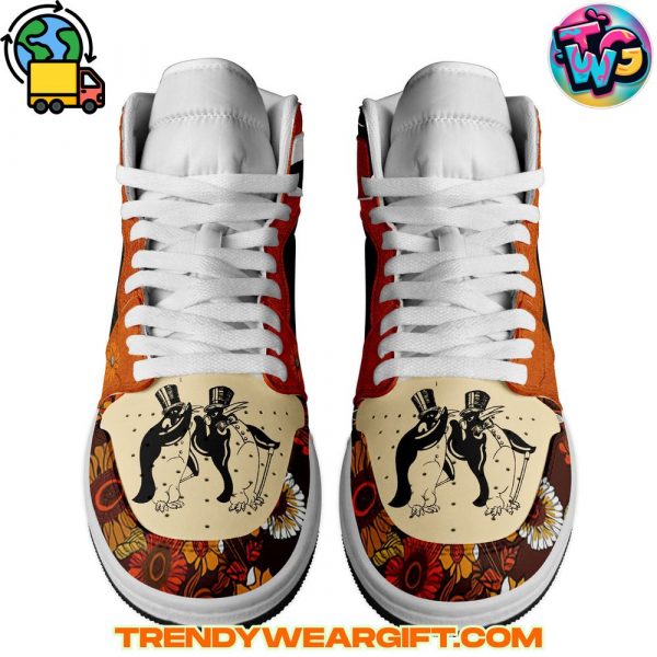 Fleetwood Mac Air Jordan 1 Sneaker