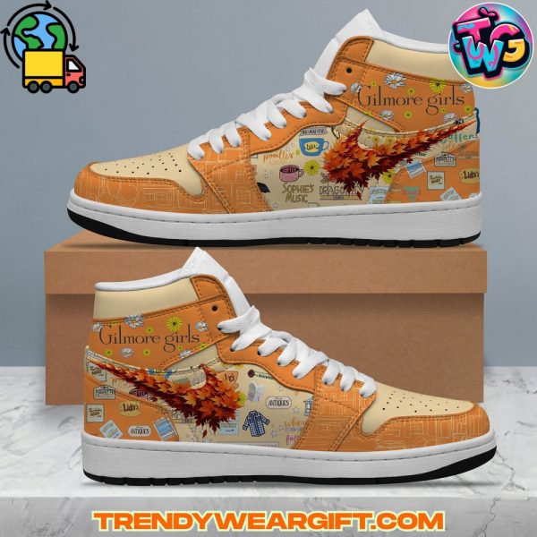 Gilmore Girls Air Jordan 1 Sneaker