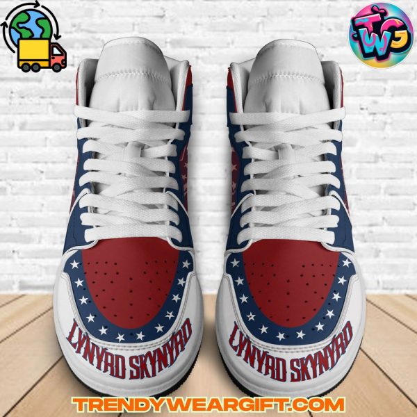 Lynyrd Skynyrd Air Jordan 1 Sneaker