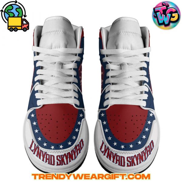 Lynyrd Skynyrd Air Jordan 1 Sneaker