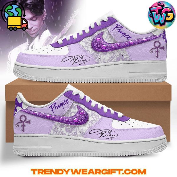 Prince Air Force 1 Sneaker
