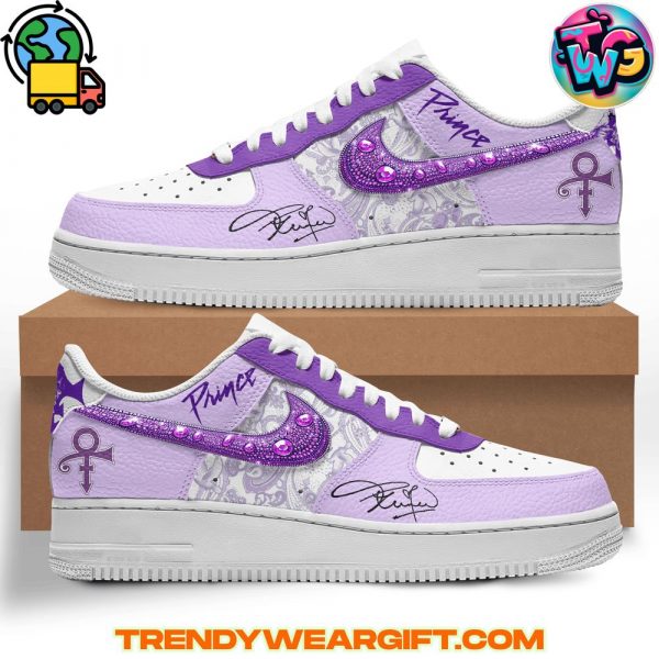 Prince Air Force 1 Sneaker