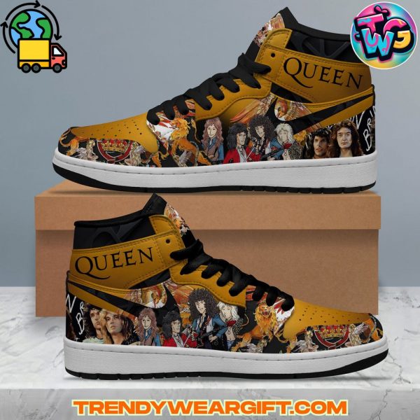Queen Air Jordan 1 Sneaker