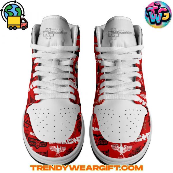 Rammstein Air Jordan 1 Sneaker