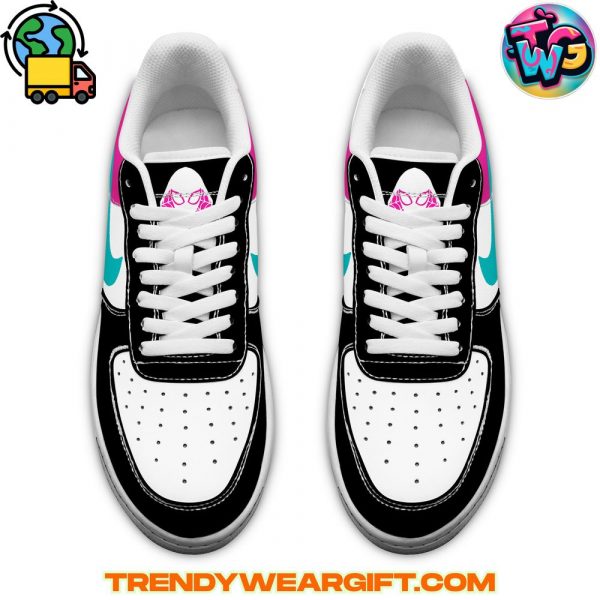 Spiderman SpiderGwen Air Force 1 Sneaker