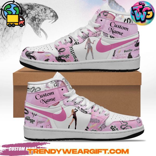 Taylor Swift Air Jordan 1 Sneaker