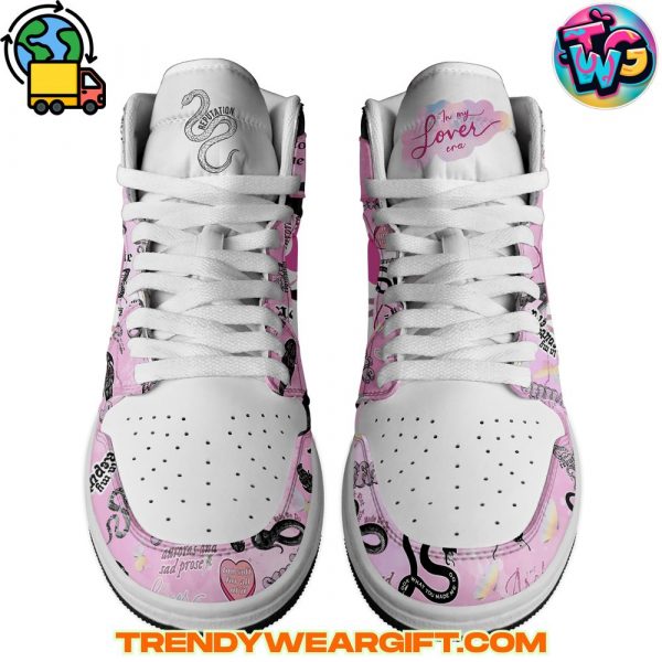 Taylor Swift Air Jordan 1 Sneaker