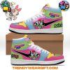 Snoopy Air Jordan 1 Sneaker