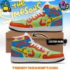 Tom And Jerry Air Jordan 1 Sneaker