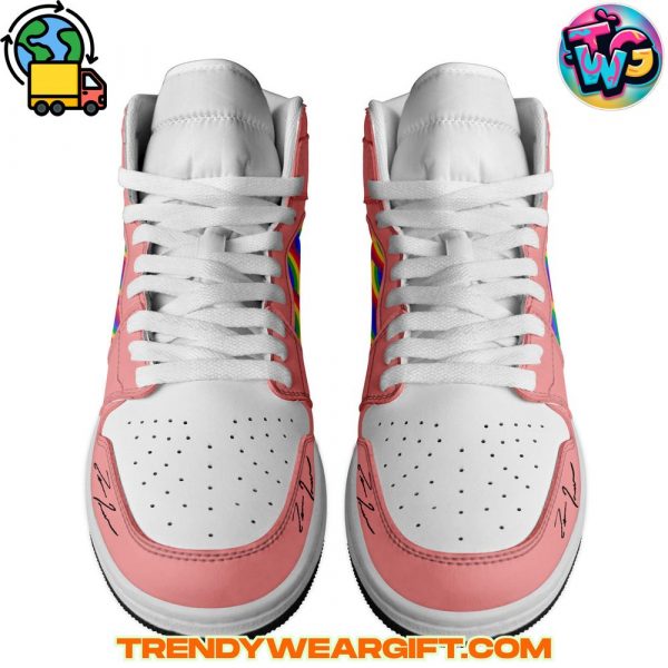 Tina Turner Air Jordan 1 Sneaker