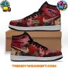 U2 Rock Band Air Jordan 1 Sneaker