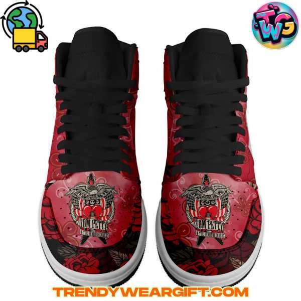 Tom Petty Air Jordan 1 Sneaker