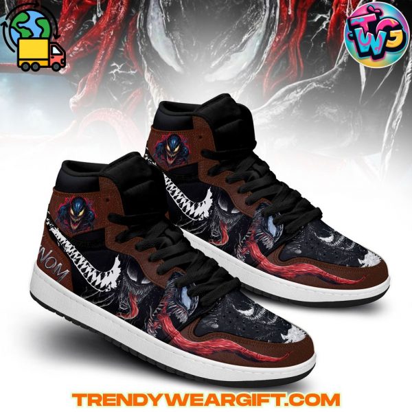 Venom Air Jordan 1 Sneaker
