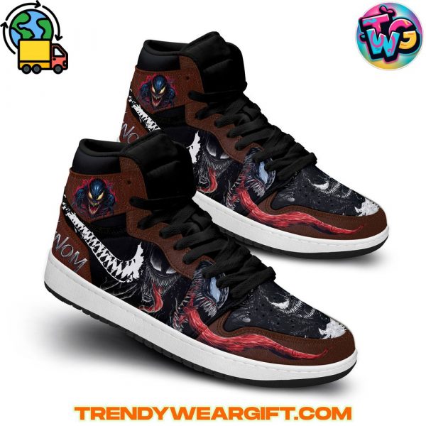 Venom Air Jordan 1 Sneaker