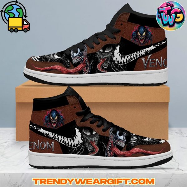 Venom Air Jordan 1 Sneaker
