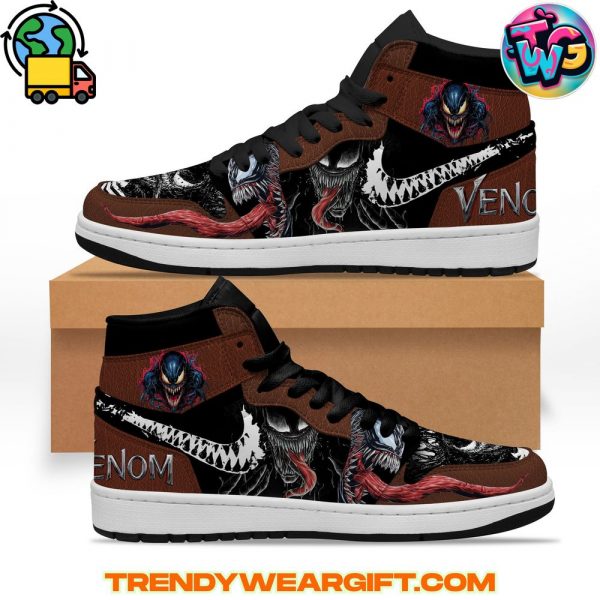 Venom Air Jordan 1 Sneaker