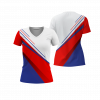 Women V-neck