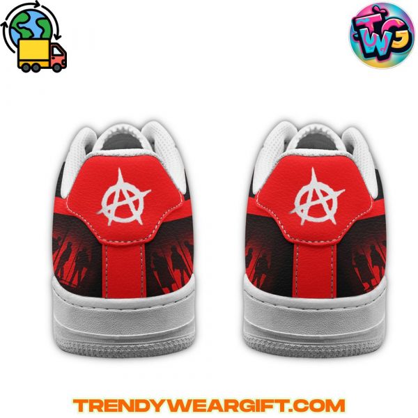 ATEEZ Air Force 1 Sneaker