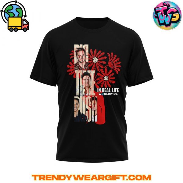 Big Time Rush T-shirt