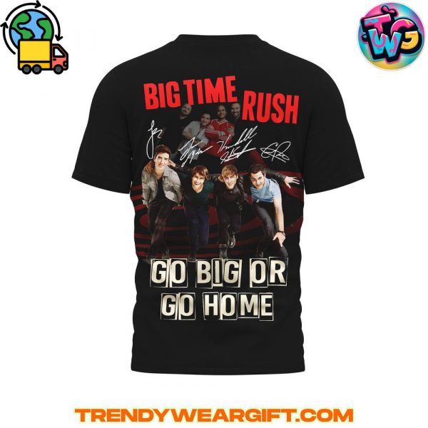 Big Time Rush Tshirt