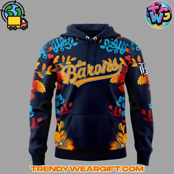 Birmingham Barons MiLB Hoodie