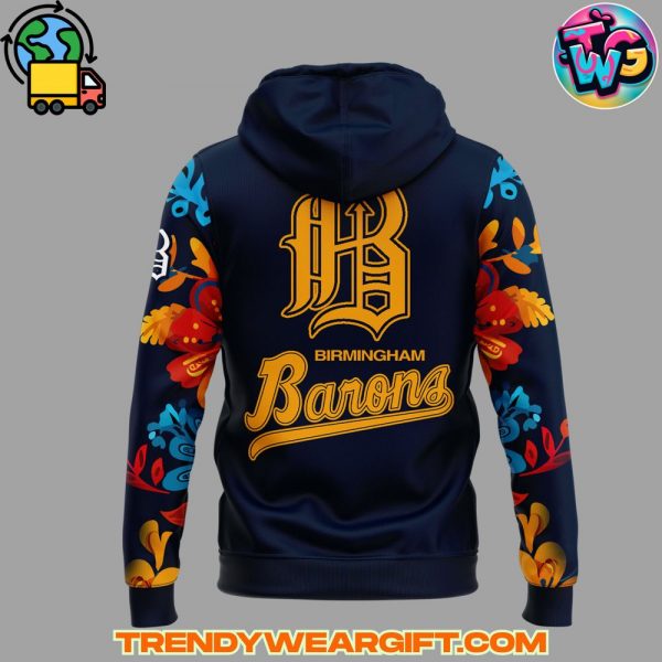 Birmingham Barons MiLB Hoodie