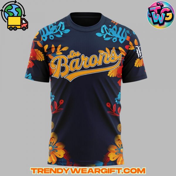 Birmingham Barons MiLB T-shirt
