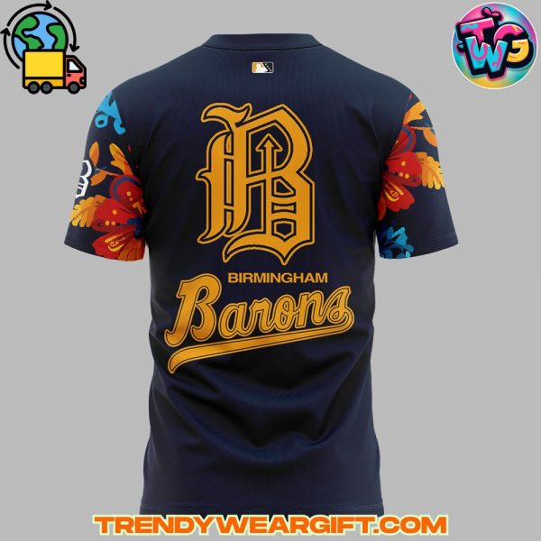 Birmingham Barons MiLB Tshirt