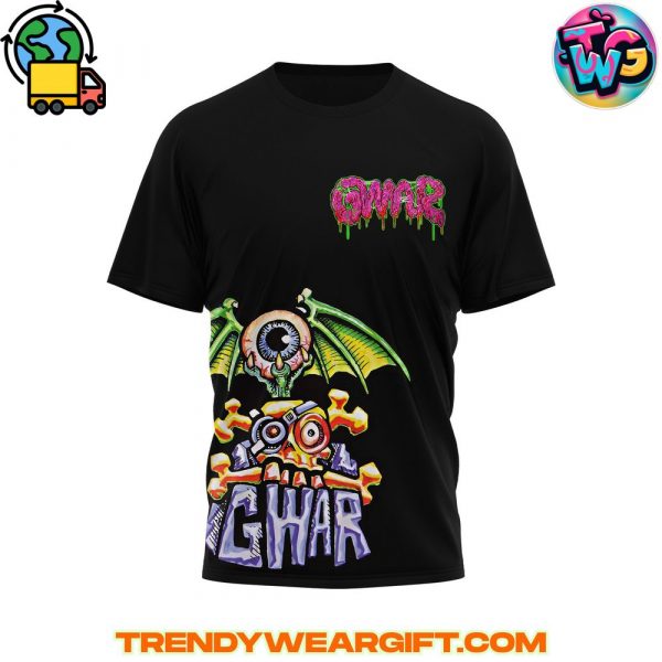 Gwar Band T-shirt