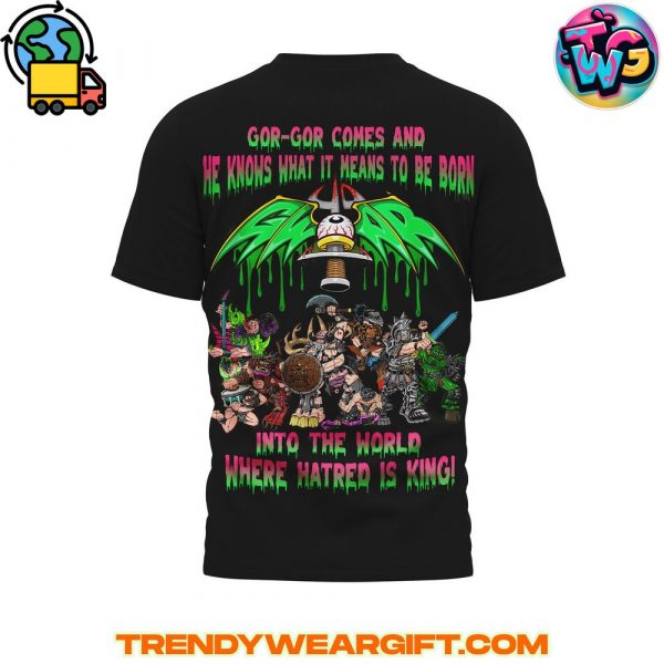 Gwar Band Tshirt