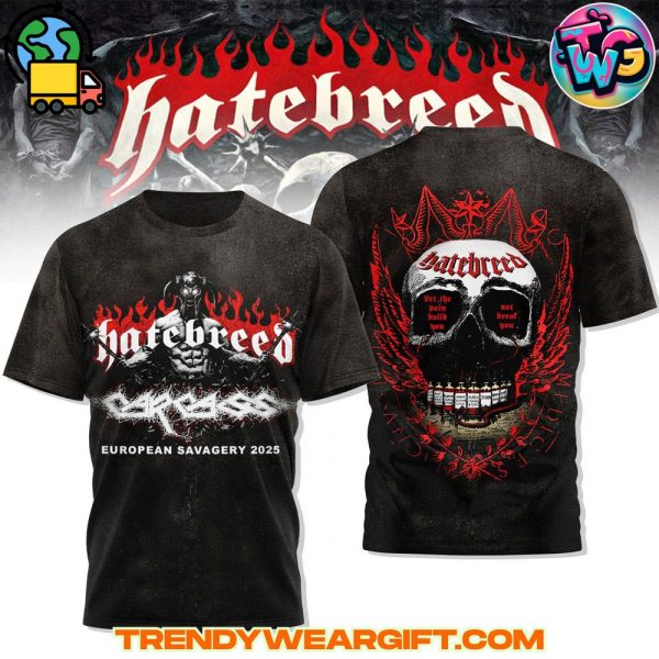 Hatebreed T-shirt