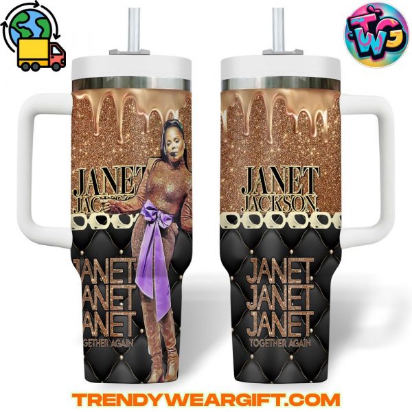 Janet Jackson Stanley Tumbler Cup