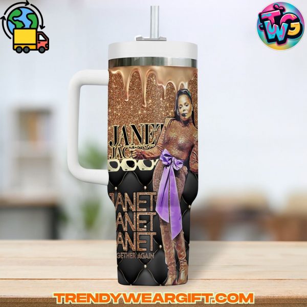 Janet Jackson Stanley Tumbler Cup