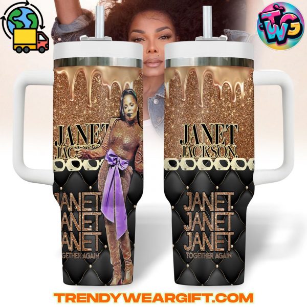 Janet Jackson Stanley Tumbler Cup