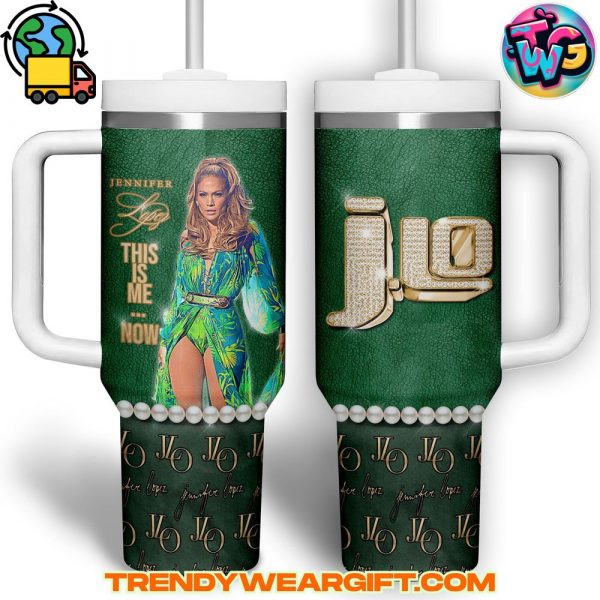 Jennifer Lopez Stanley Tumbler Cup