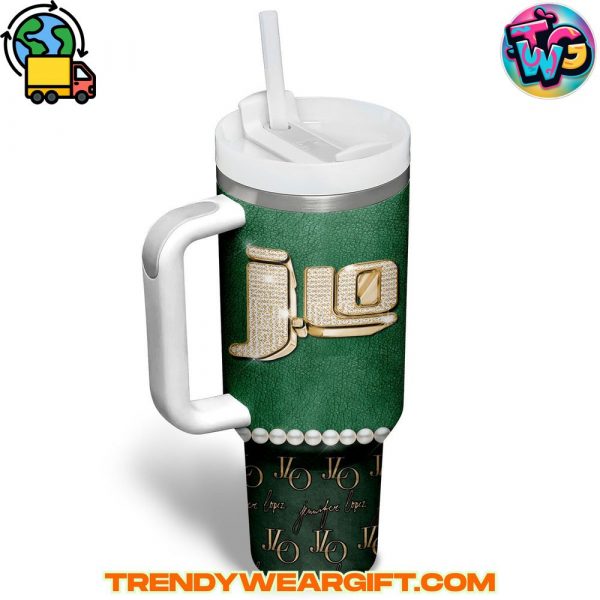Jennifer Lopez Stanley Tumbler Cup