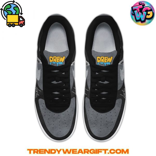 Justin Bieber Air Force 1 Sneaker