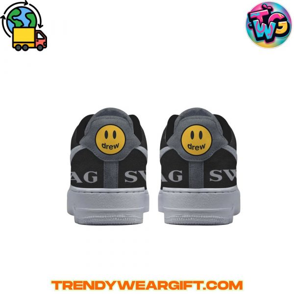 Justin Bieber Air Force 1 Sneaker