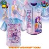 K-Pop Demon Hunters Huntrix Zoey Baseball Jersey