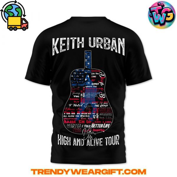 Keith Urban Tshirt