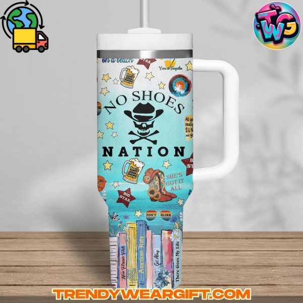 Kenny Chesney Stanley Tumbler Cup
