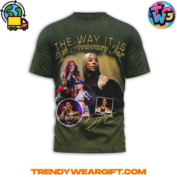 Keyshia Cole Tshirt